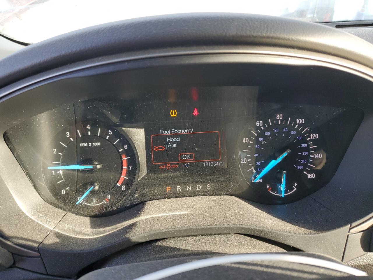 2014 Ford Fusion Se VIN: 3FA6P0HD3ER305471 Lot: 85697625