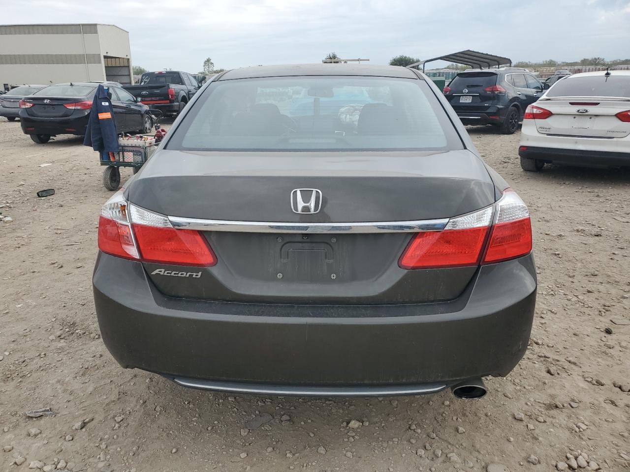 2015 Honda Accord Lx VIN: 1HGCR2F37FA135416 Lot: 82473475