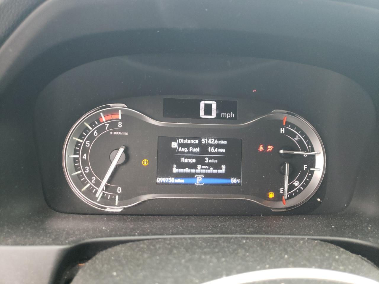 2018 Honda Pilot Exl VIN: 5FNYF6H69JB059368 Lot: 86617585