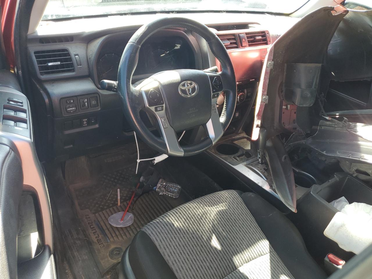 2018 Toyota 4Runner Sr5 VIN: JTEEU5JRXN5255099 Lot: 81785445