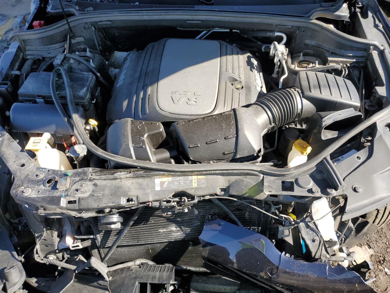 2023 Dodge Durango R/T VIN: 1C4SDJCT7PC694722 Lot: 87285985