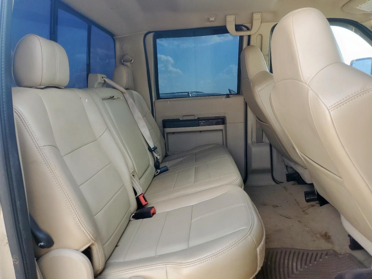 2008 Ford F250 Super Duty VIN: 1FTSW21R08ED95019 Lot: 85089025