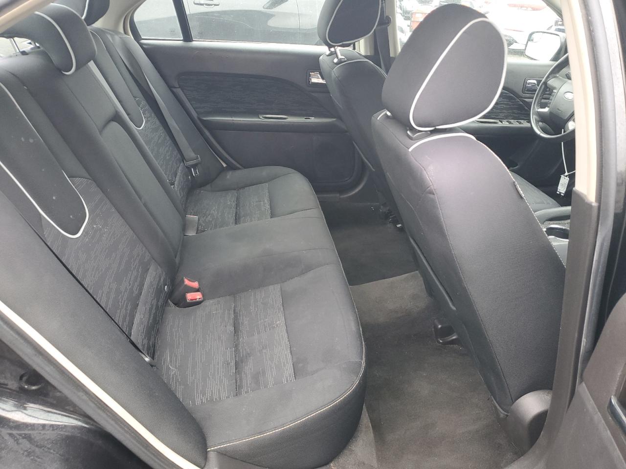 2011 Ford Fusion Se VIN: 3FAHP0HA0BR271516 Lot: 85601485