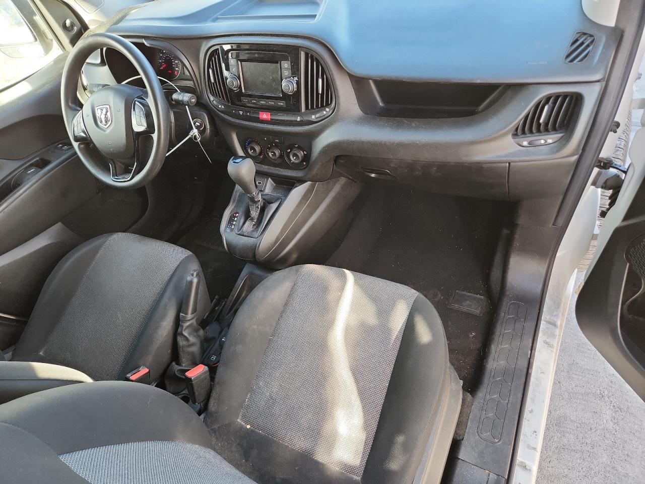 2021 Ram Promaster City VIN: ZFBHRFAB1M6V30205 Lot: 87459185