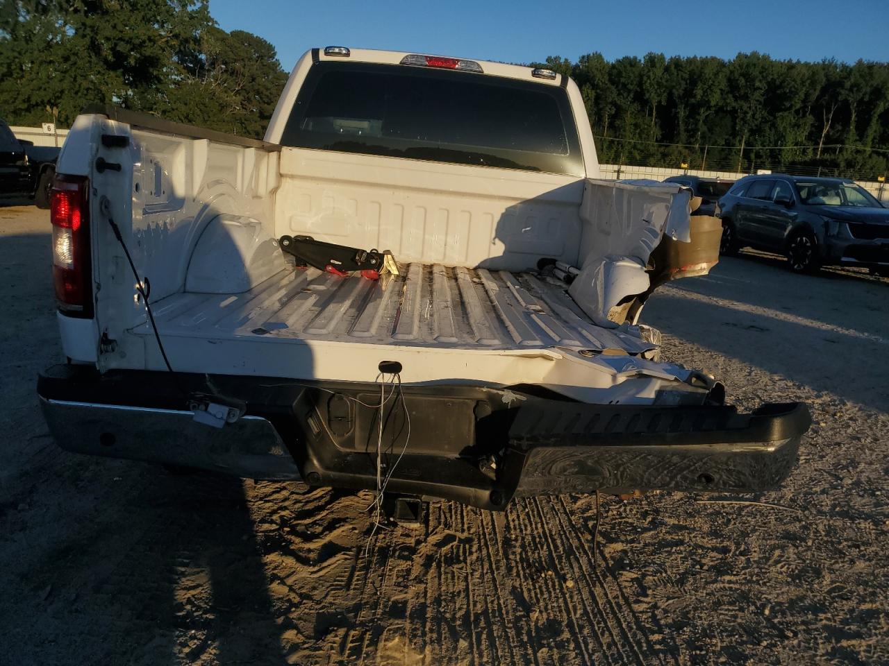 2019 Ford F150 Supercrew VIN: 1FTFW1E52KFA53608 Lot: 85545435