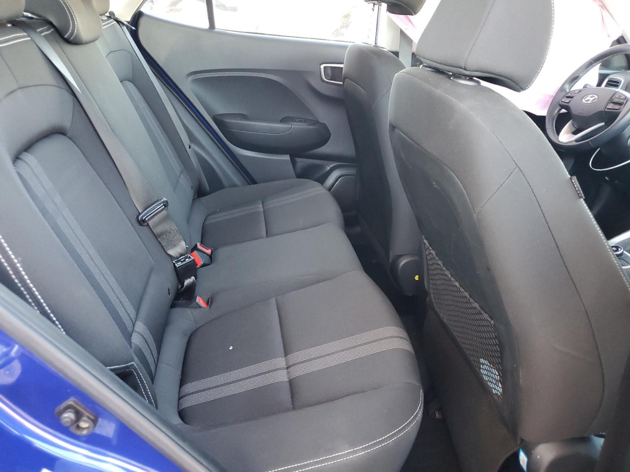 2023 Hyundai Venue Sel VIN: KMHRC8A36PU255403 Lot: 84946545