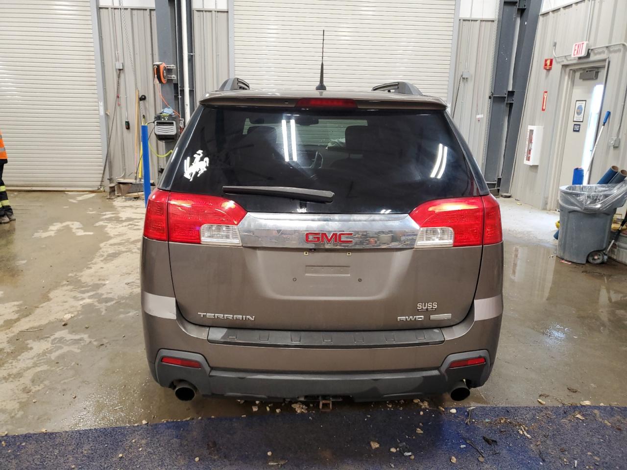 2012 GMC Terrain Slt VIN: 2GKFLVE53C6218887 Lot: 85742575
