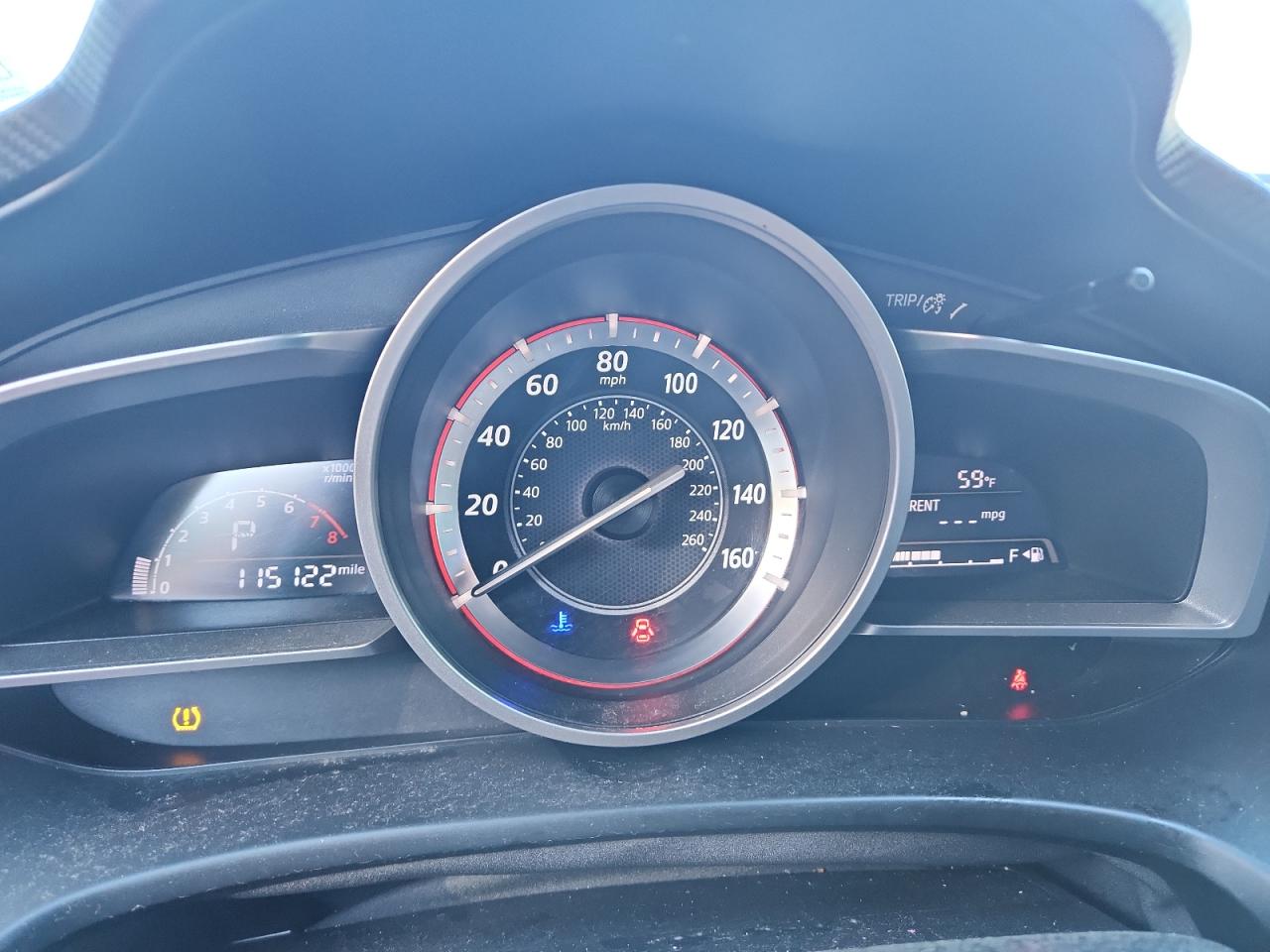 2014 Mazda 3 Touring VIN: 3MZBM1V74EM109359 Lot: 86890645