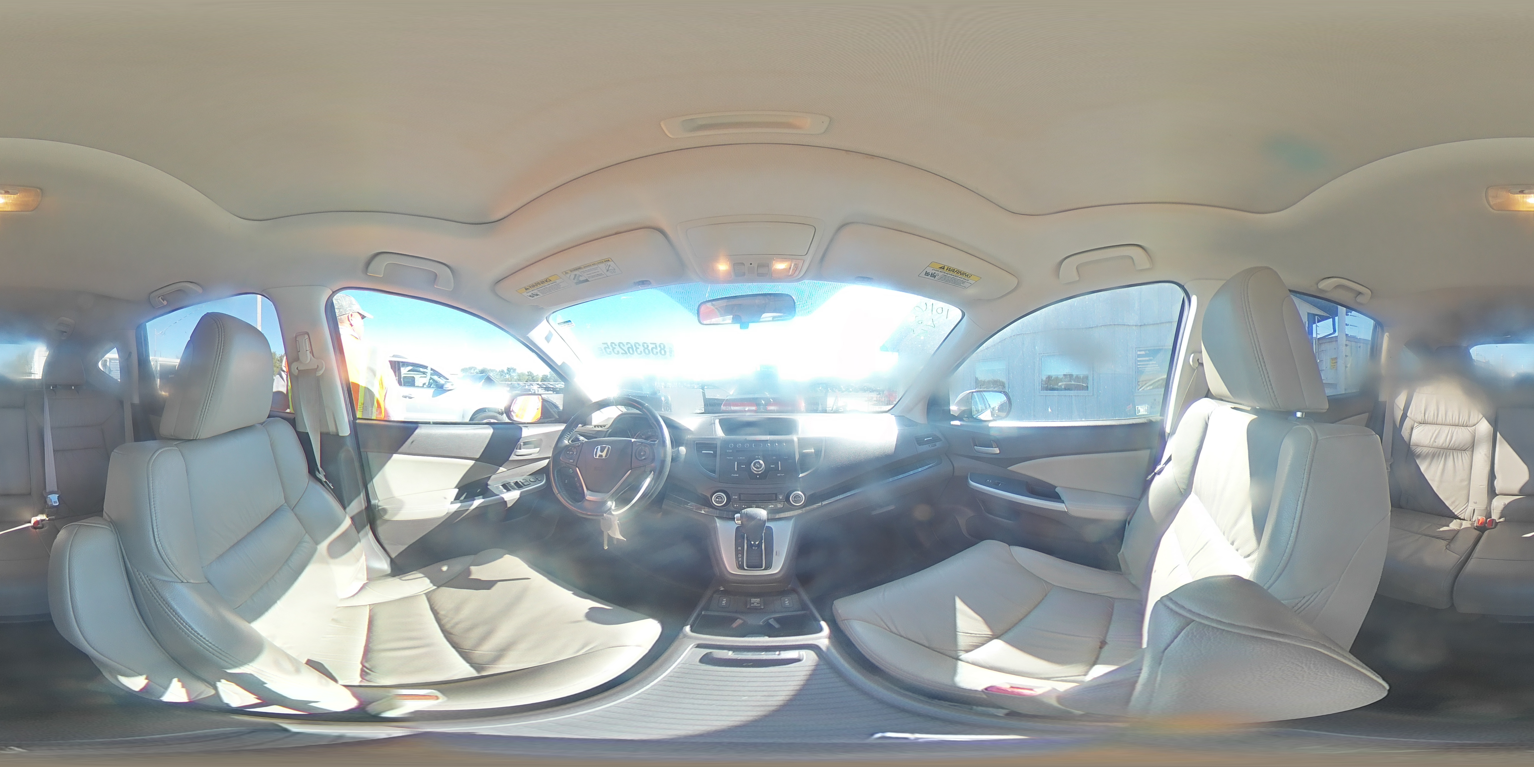 2012 Honda Cr-V Exl VIN: 5J6RM4H76CL063007 Lot: 85836235