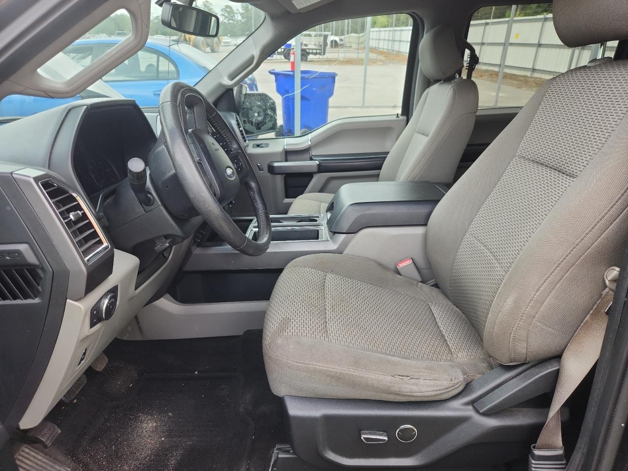 2015 Ford F150 Supercrew VIN: 1FTEW1CF0FFA66564 Lot: 85189545