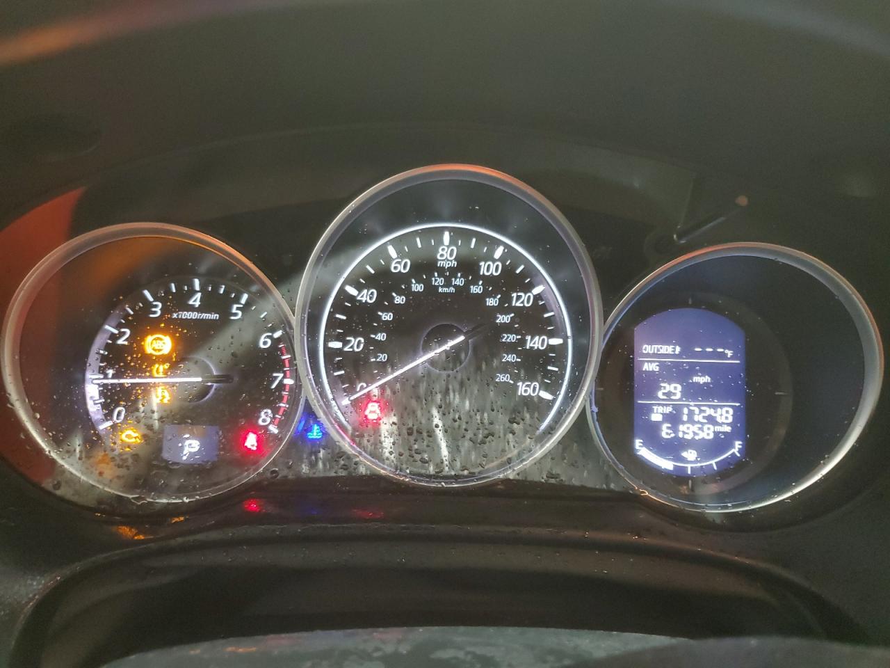 2016 Mazda Cx-5 Sport VIN: JM3KE2BY5G0806460 Lot: 87425745