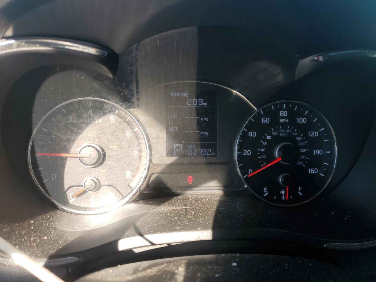 2015 Kia Forte Lx VIN: KNAFX4A65F5328619 Lot: 89739065