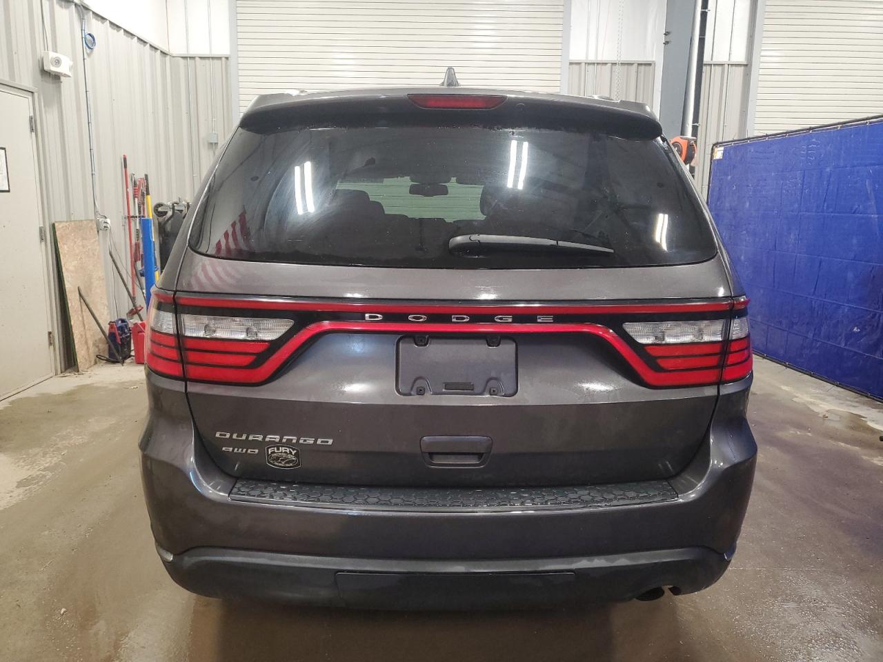 2015 Dodge Durango Sxt VIN: 1C4RDJAG0FC834516 Lot: 90070065