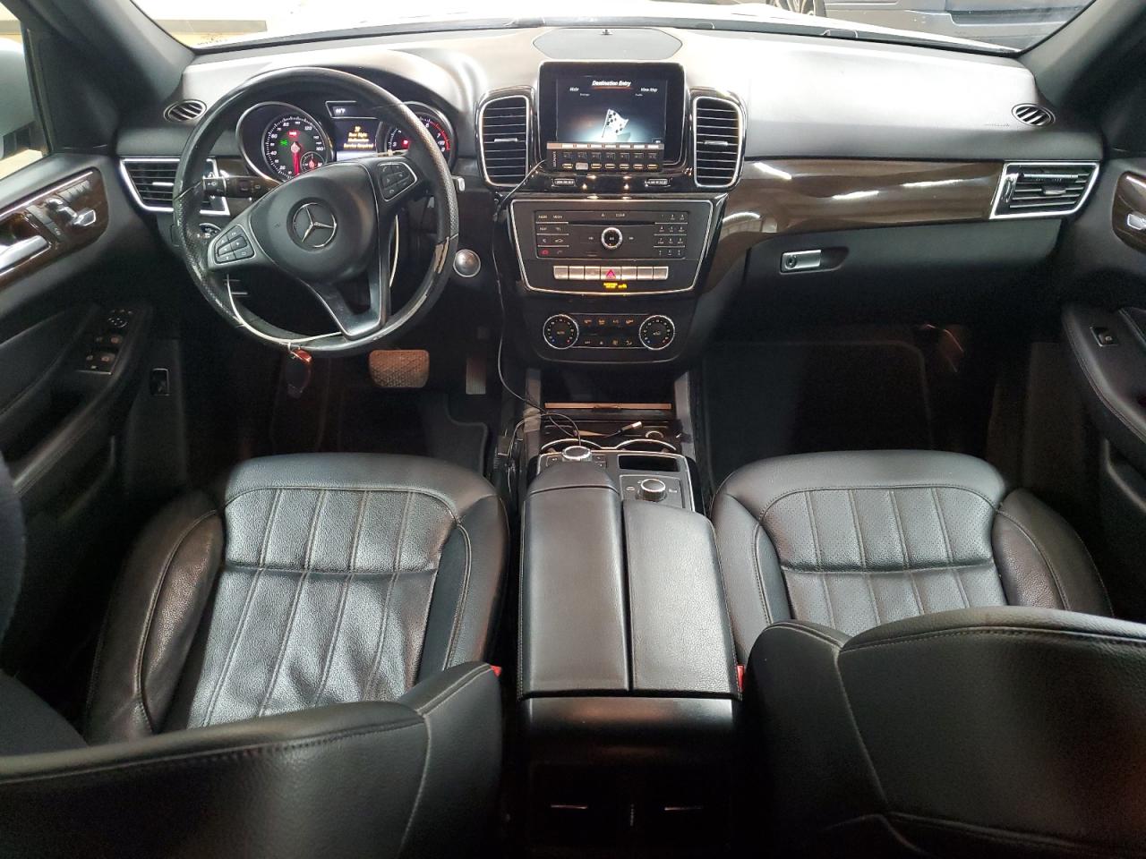 2017 Mercedes-Benz Gle 350 VIN: 4JGDA5JB5HA957740 Lot: 90984435