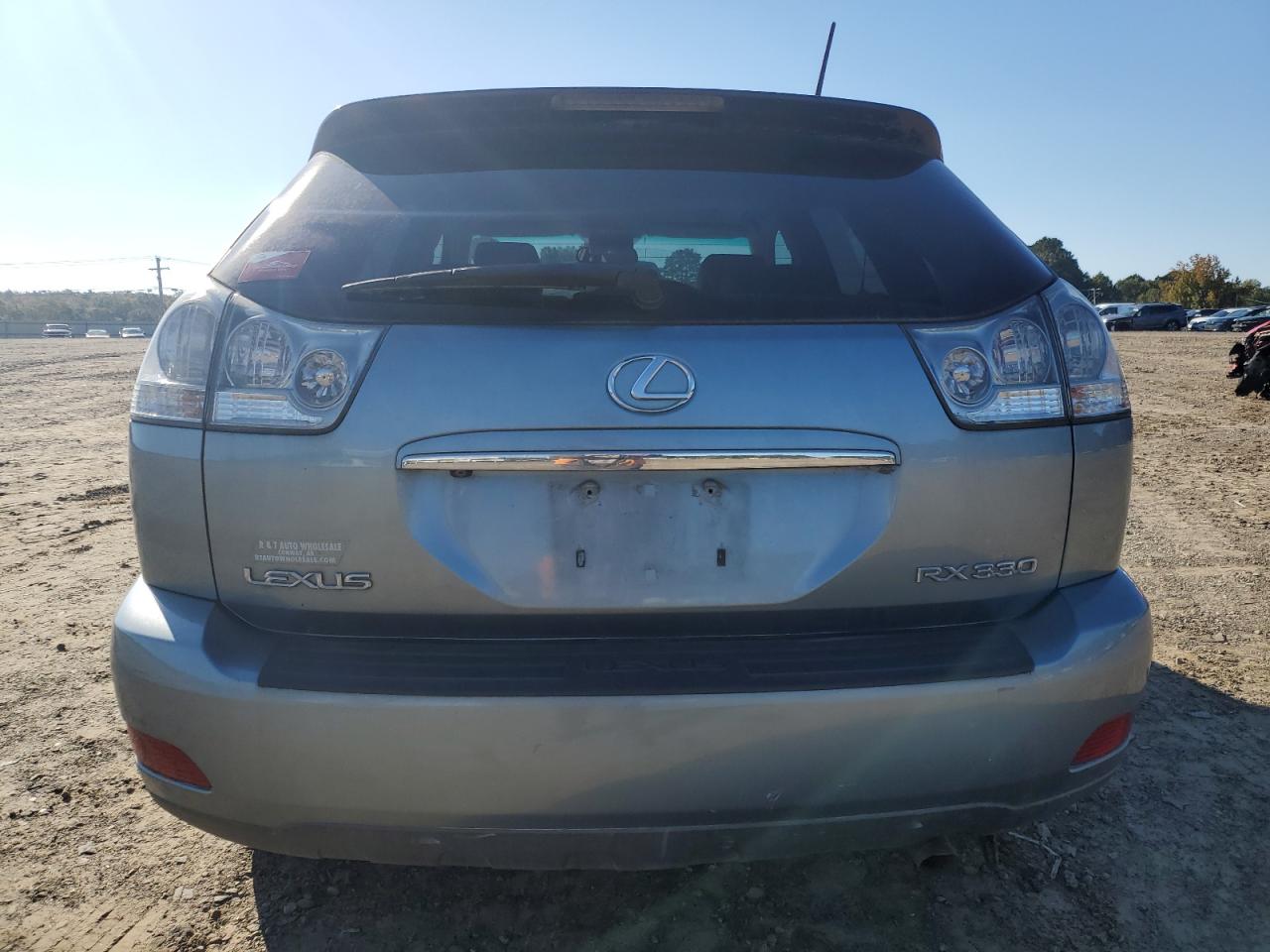 2005 Lexus Rx 330 VIN: 2T2GA31U75C029793 Lot: 90574785