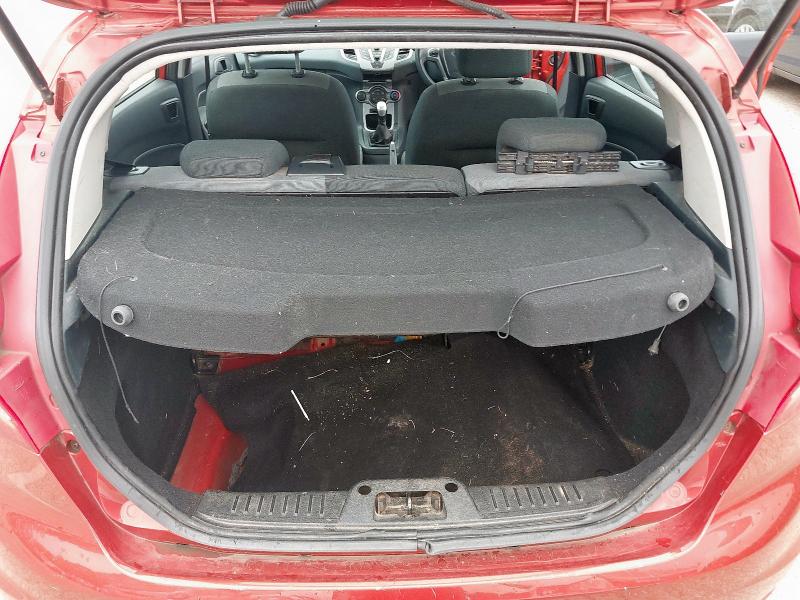 2009 FORD FIESTA STYLE 82 