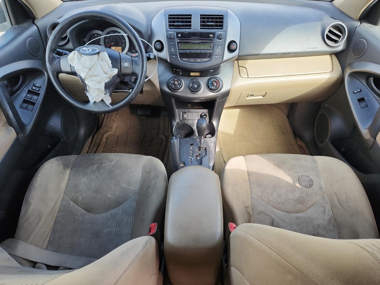 2010 Toyota Rav4 VIN: 2T3BF4DV6AW031254 Lot: 82634975