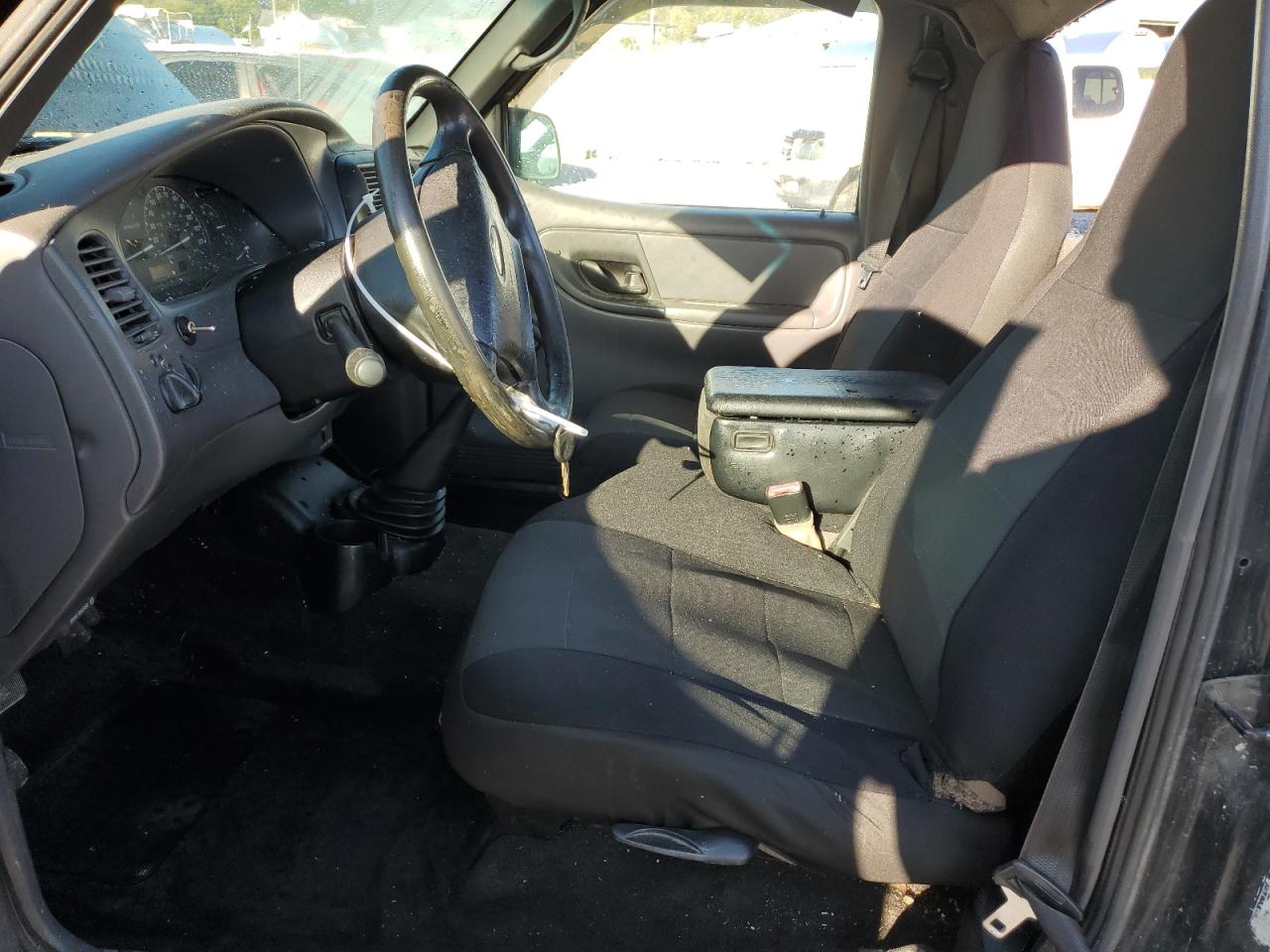 2003 Ford Ranger VIN: 1FTYR10D83PA11714 Lot: 82190075