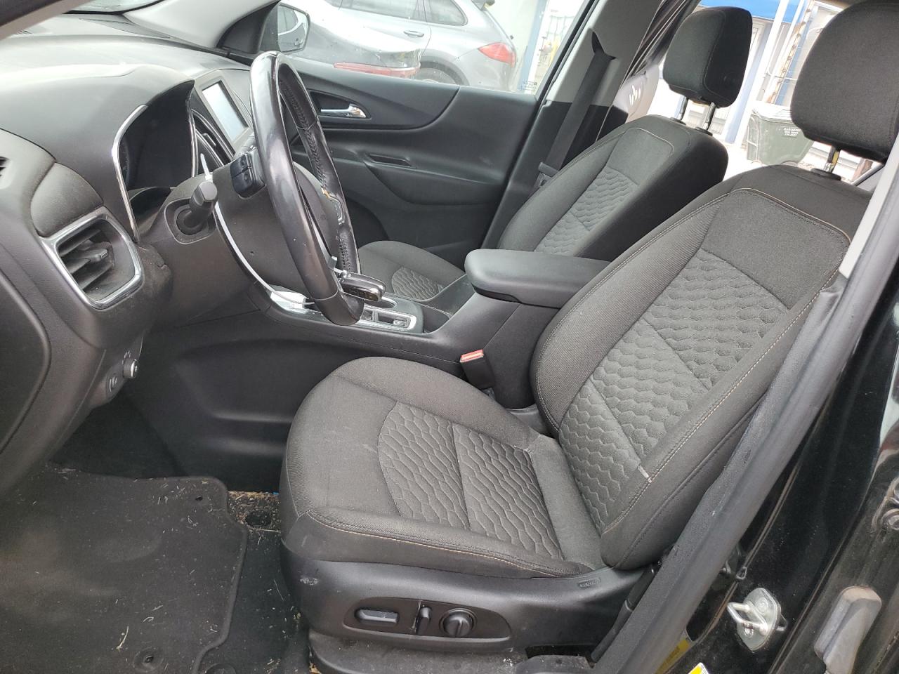 2018 Chevrolet Equinox Lt VIN: 2GNAXJEV9J6307001 Lot: 81875405