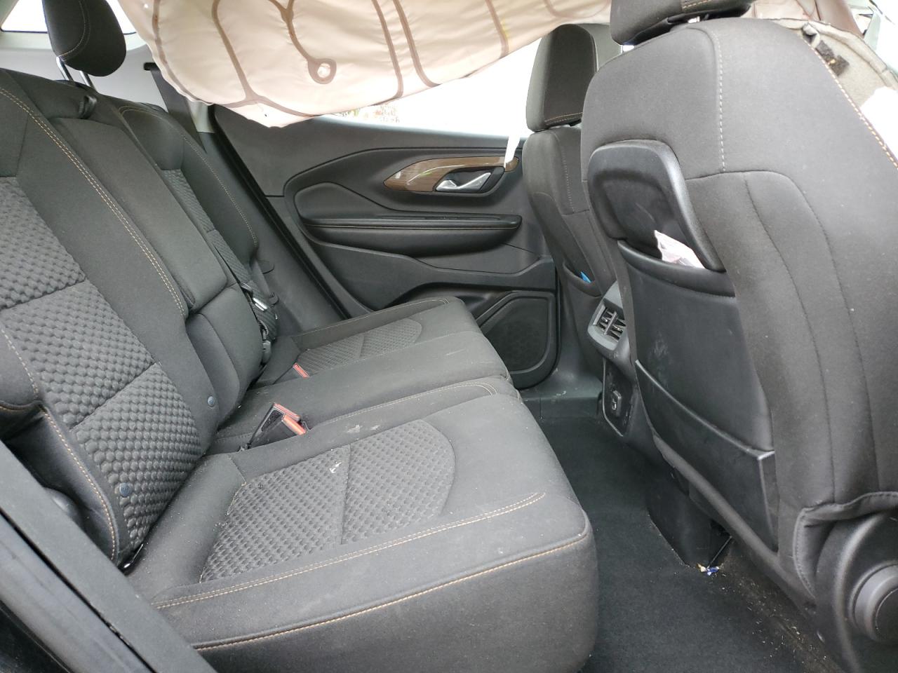 2018 GMC Terrain Sle VIN: 3GKALMEVXJL407131 Lot: 86643535