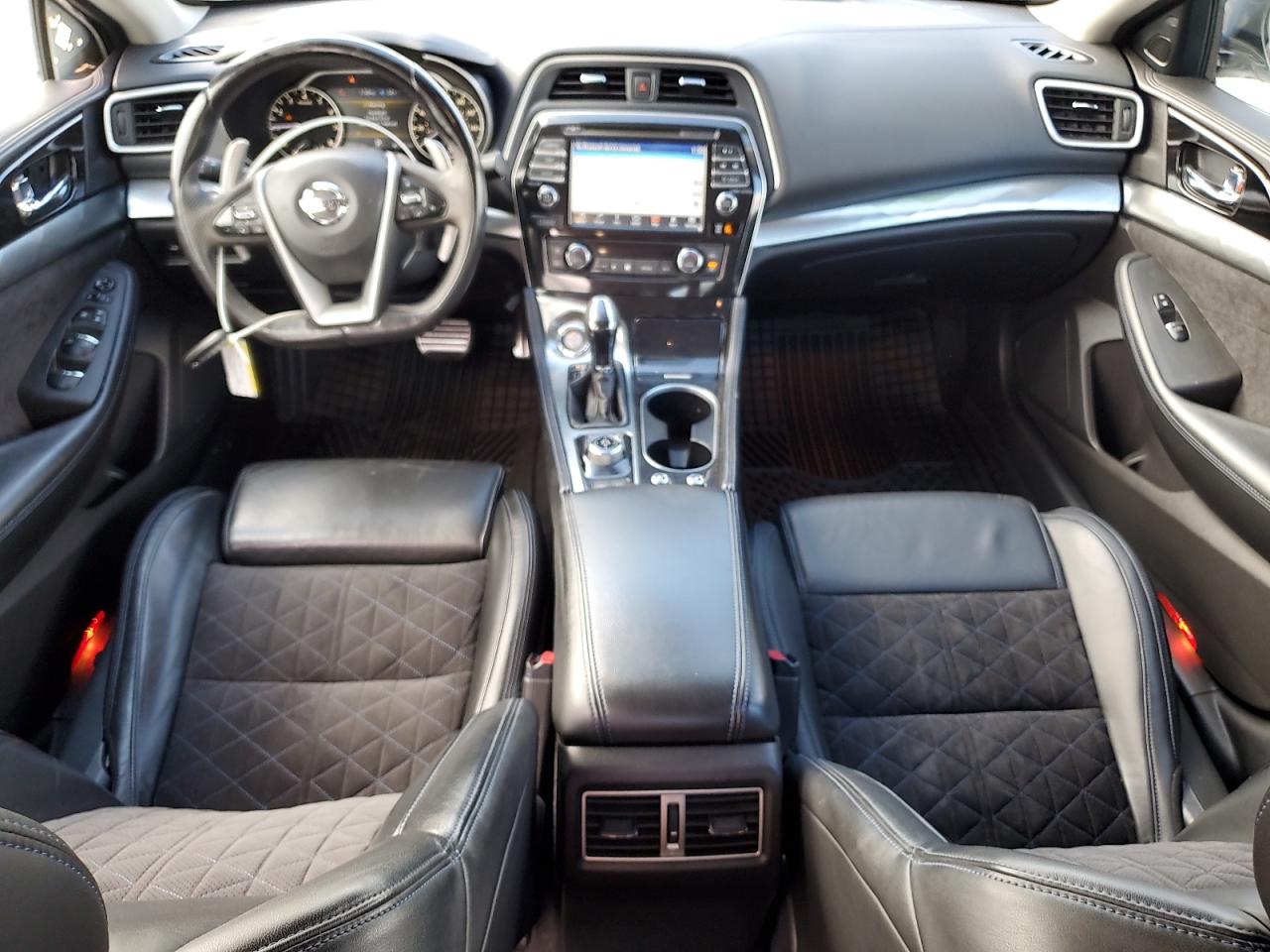 2016 Nissan Maxima 3.5S VIN: 1N4AA6AP4GC407740 Lot: 89732755