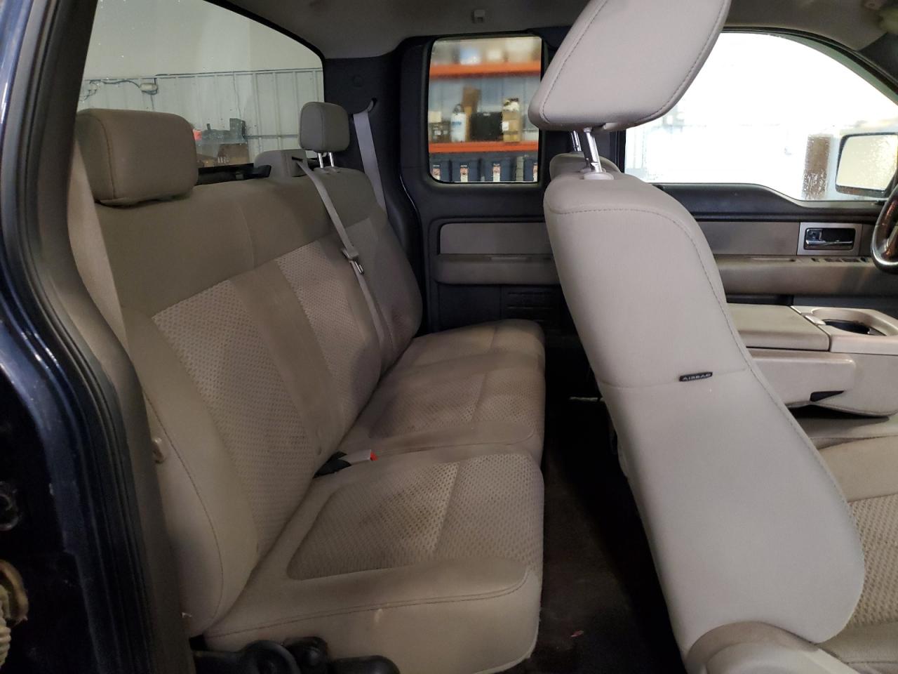 2009 Ford F150 Super Cab VIN: 1FTPX14V49FA28139 Lot: 84878225