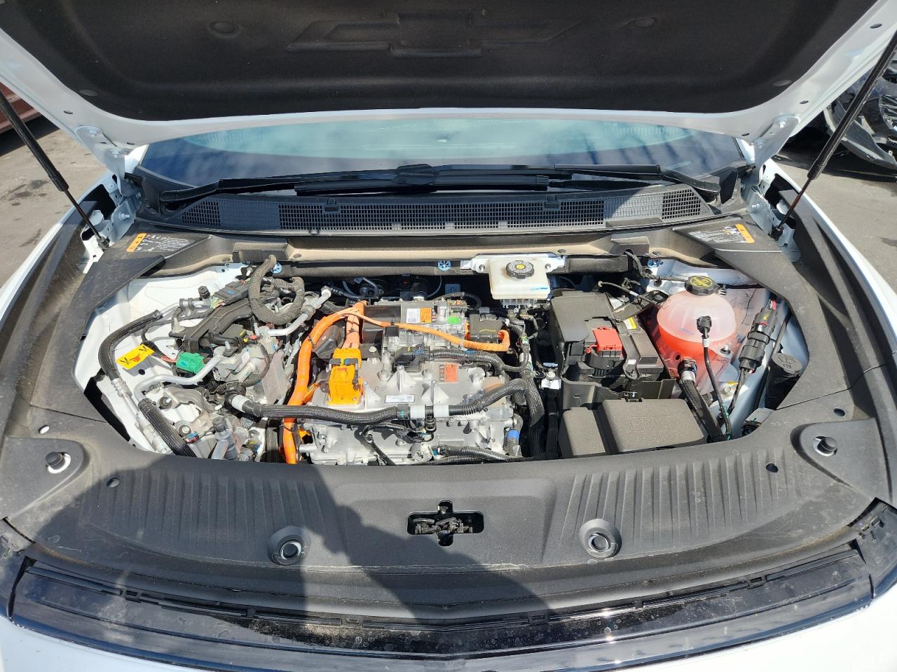 2024 Chevrolet Equinox 3Lt VIN: 3GN7DMRP8RS287546 Lot: 82435285