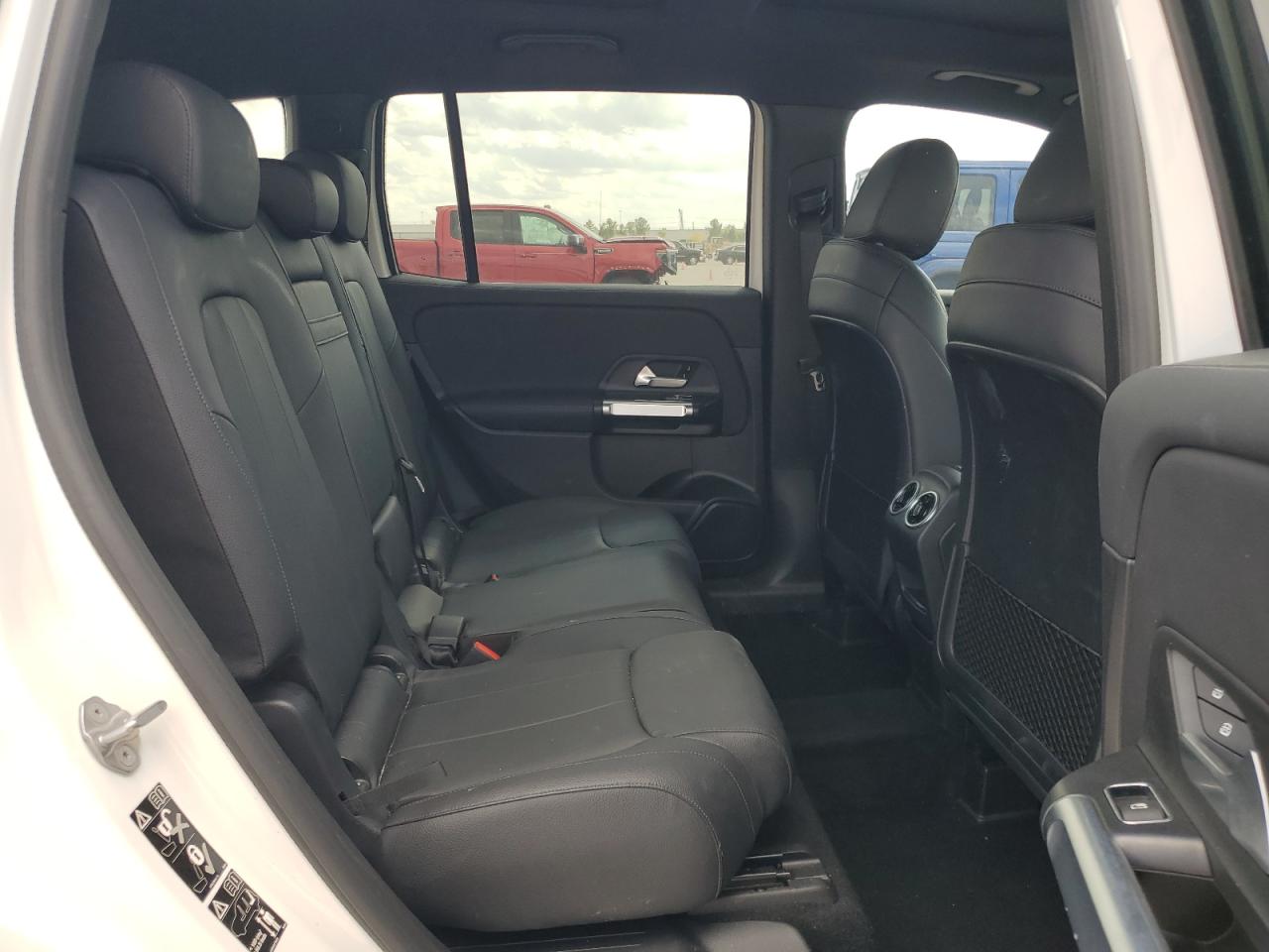 2021 Mercedes-Benz Glb 250 VIN: W1N4M4GB1MW087360 Lot: 89493975