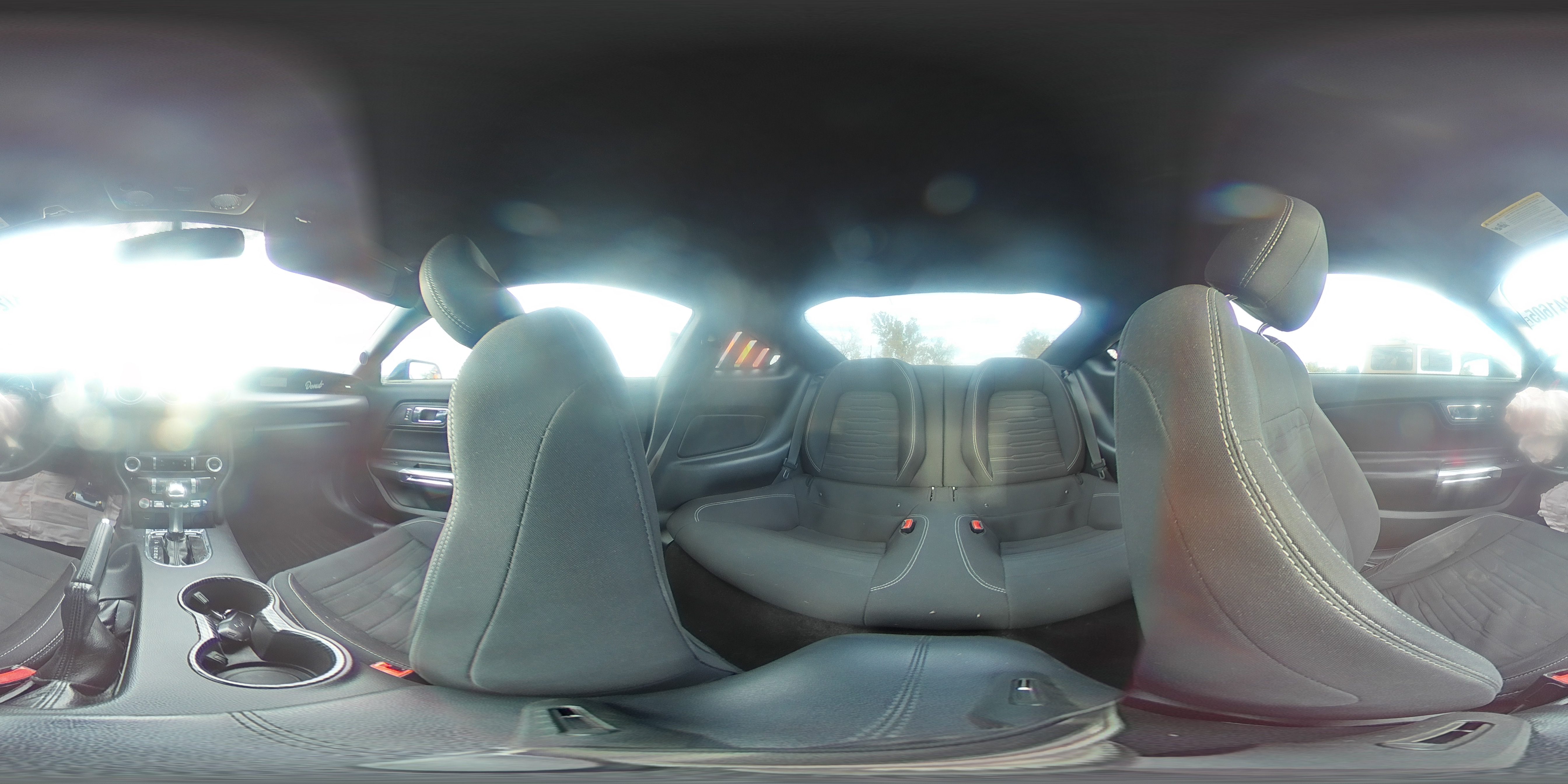 2017 Ford Mustang VIN: 1FA6P8TH8H5254131 Lot: 87241605