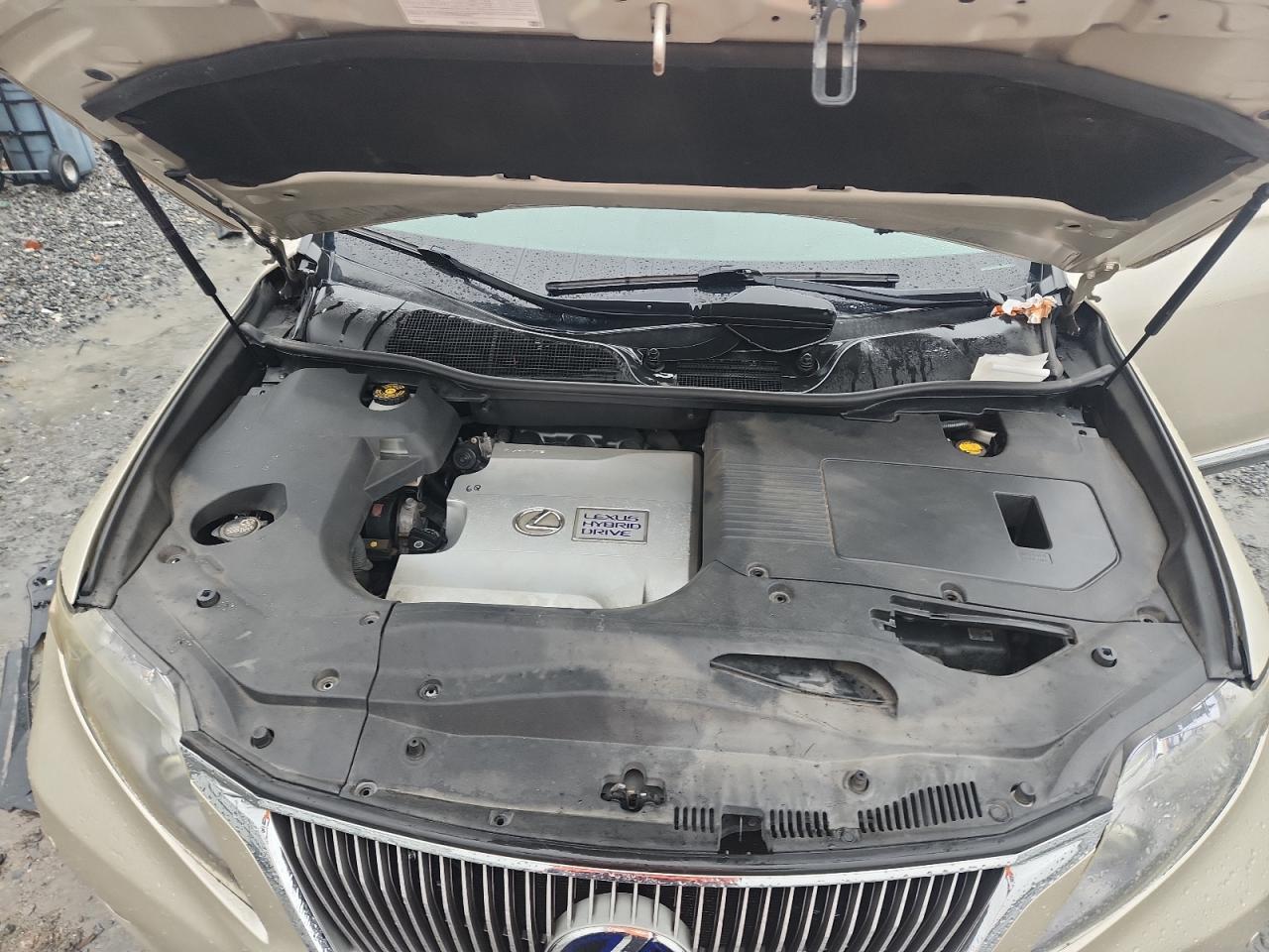 2012 Lexus Rx 450H VIN: JTJBC1BA6C2424526 Lot: 90041375