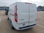 2017 FORD TRANSIT CUSTOM 270 LIMITE  for sale at Copart NEWBURY