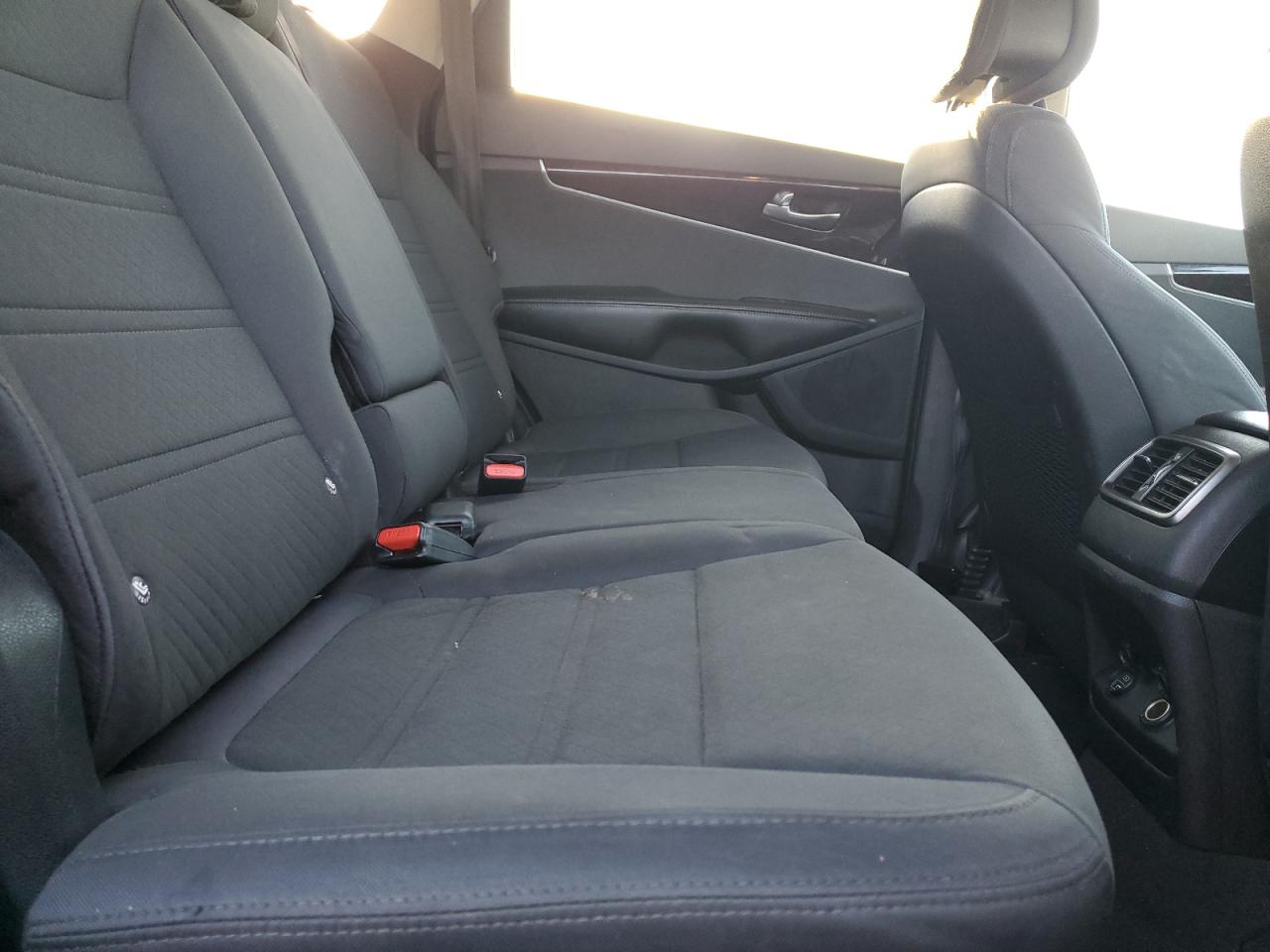 2016 Kia Sorento Lx VIN: 5XYPG4A39GG003882 Lot: 85738815