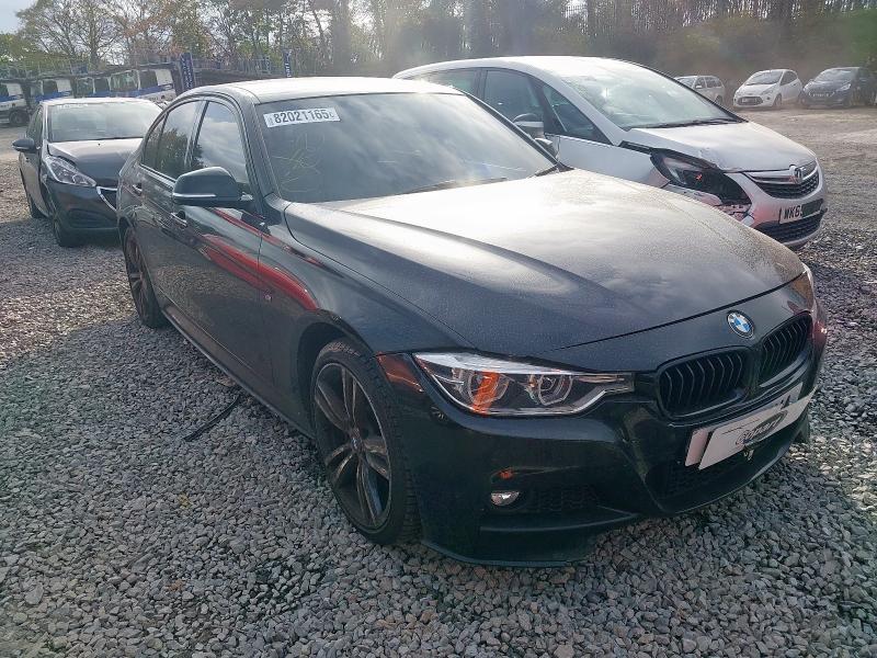 2017 BMW 335D XDRIVE M SPORT AUTO 335D XDRIVE M SPORT 4DR STEP AUTO