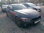 2017 BMW 335D XDRIVE M SPORT AUTO 335D XDRIVE M SPORT 4DR STEP AUTO for sale at Copart WOLVERHAMPTON
