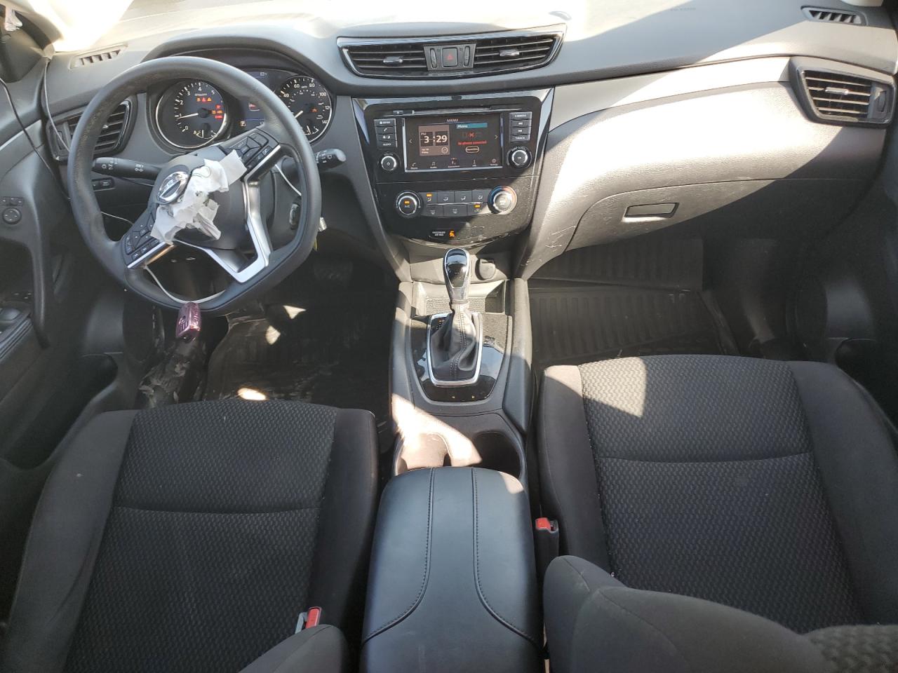 2019 Nissan Rogue Sport S VIN: JN1BJ1CR1KW625824 Lot: 86143585