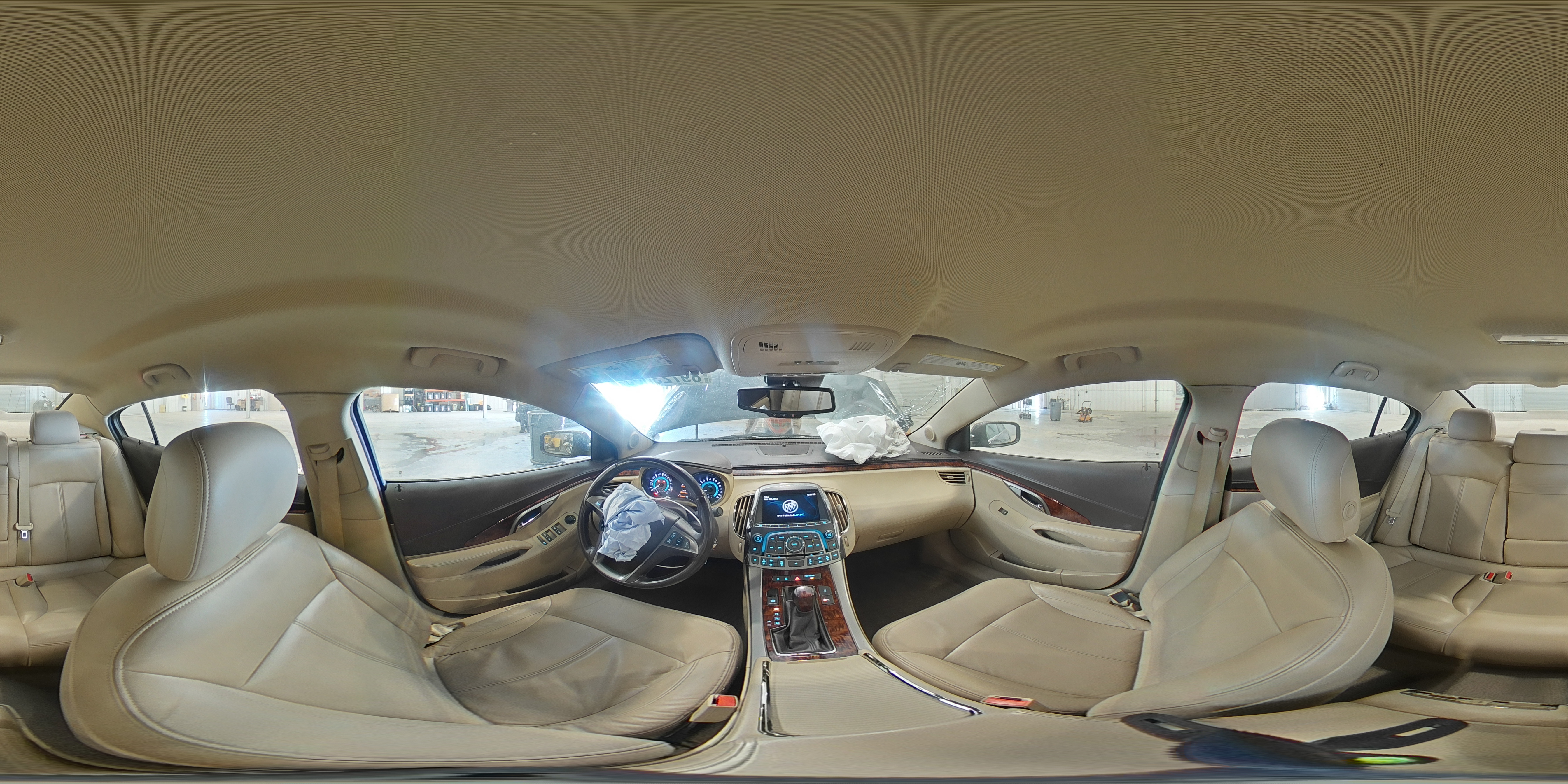 2013 Buick Lacrosse VIN: 1G4GC5E35DF317275 Lot: 89723005