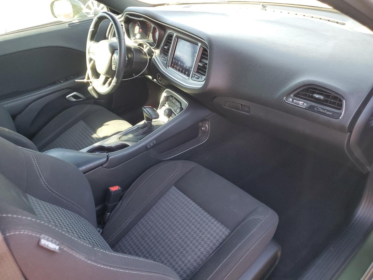 2022 Dodge Challenger Sxt VIN: 2C3CDZAG0NH105694 Lot: 89669435