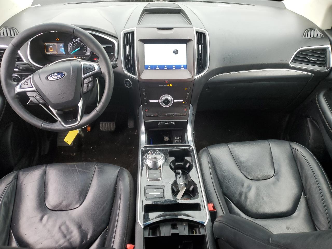 2020 Ford Edge Titanium VIN: 2FMPK4K98LBA71795 Lot: 90350875