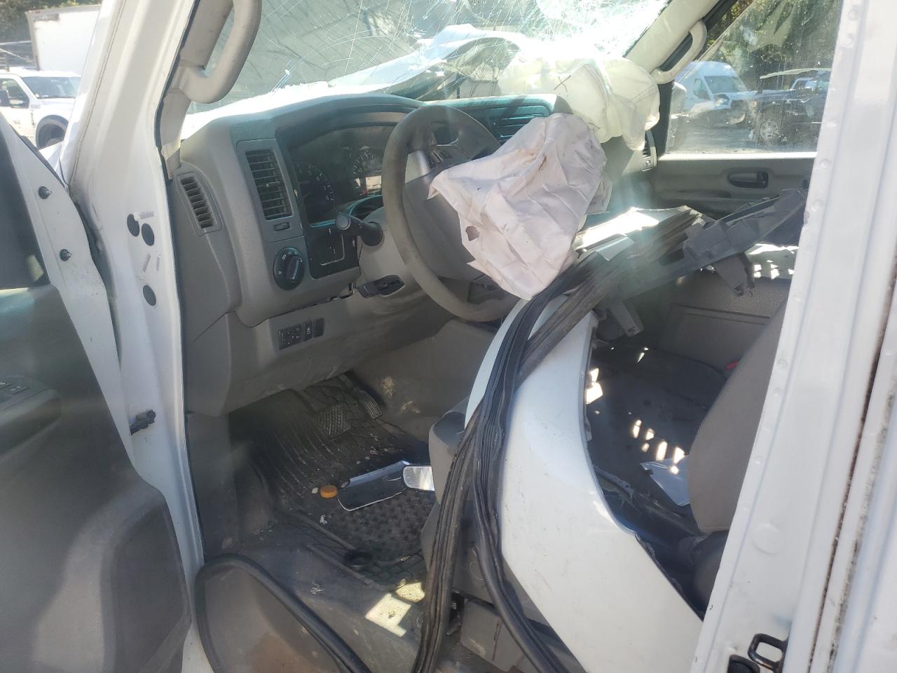 2013 Nissan Nv 3500 S VIN: 5BZBF0AA0DN201498 Lot: 85718845