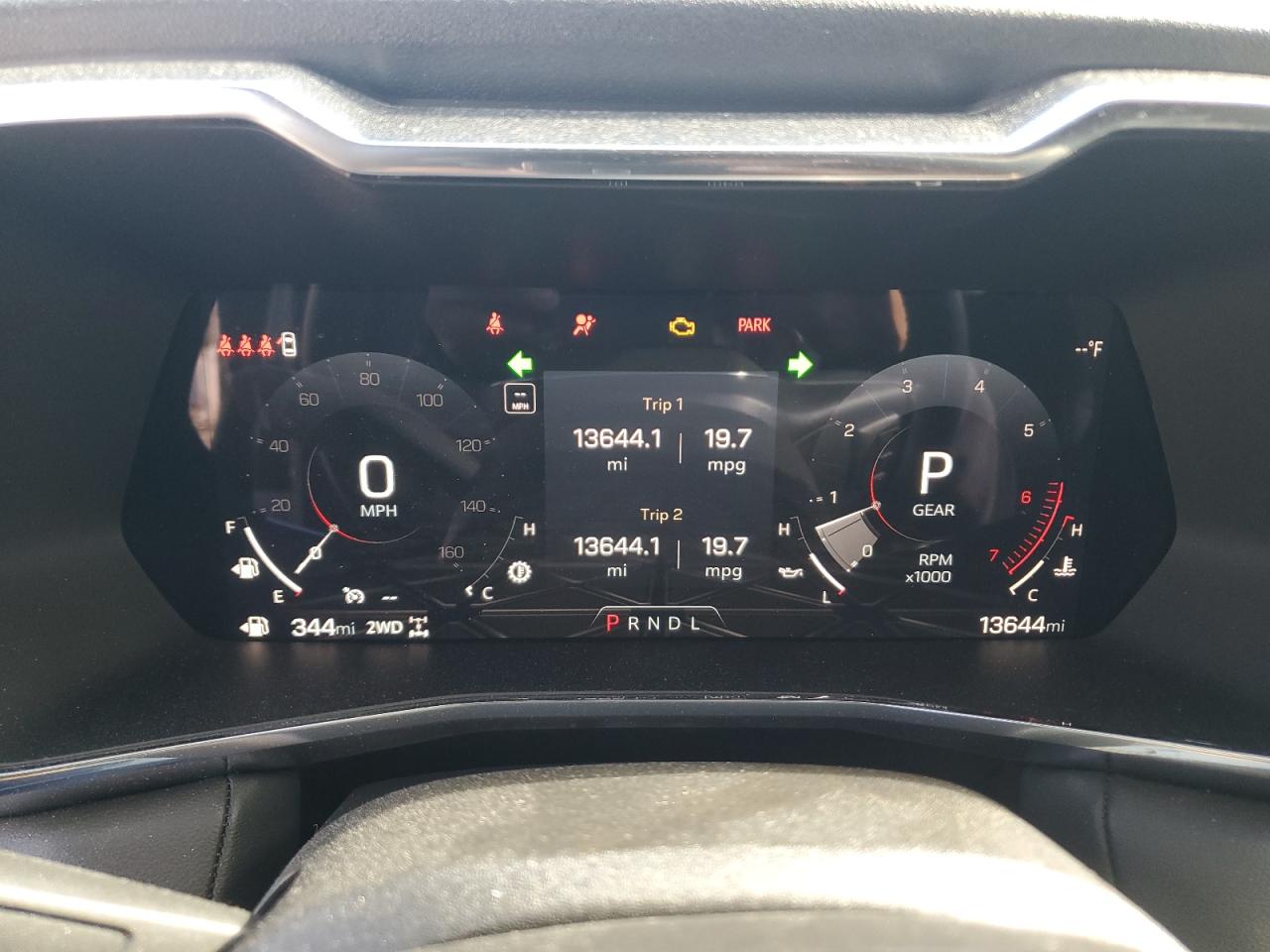 2024 GMC Canyon Elevation VIN: 1GTP6BEK7R1249065 Lot: 87225025