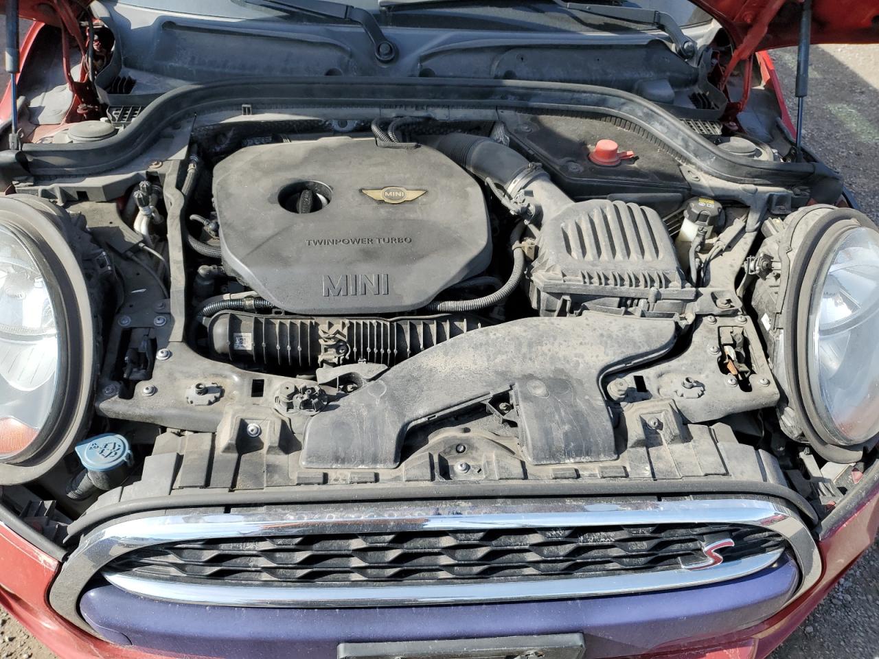 2015 Mini Cooper S VIN: WMWXP7C50F2A37170 Lot: 85267385