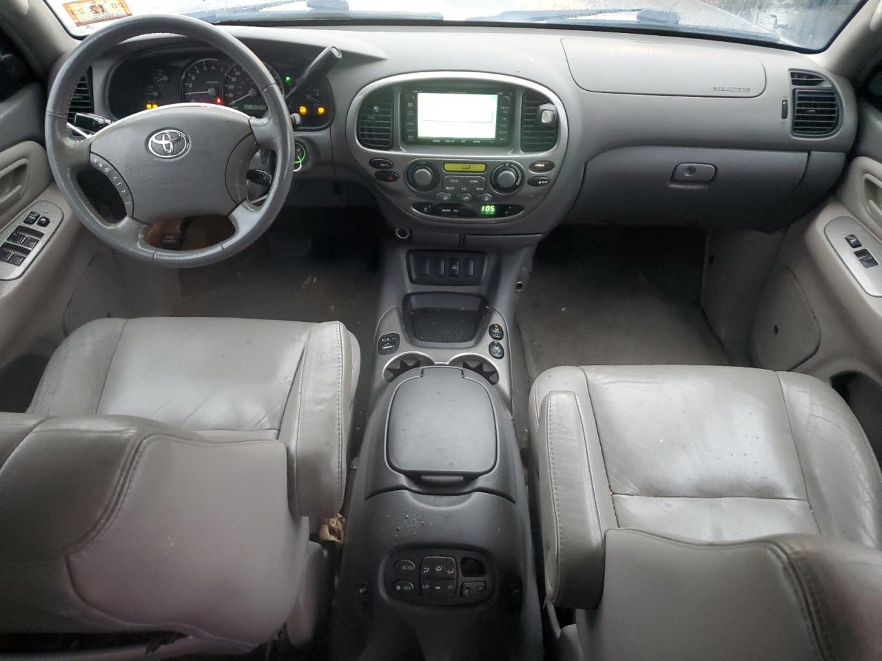 2006 Toyota Sequoia Limited VIN: 5TDBT48A66S263040 Lot: 90594905