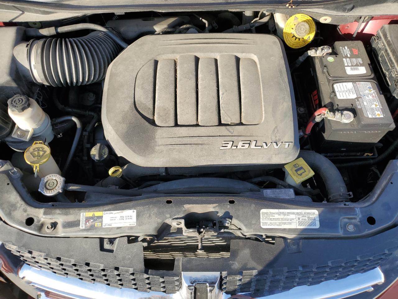 2014 Dodge Grand Caravan Se VIN: 2C4RDGBGXER283566 Lot: 84703175