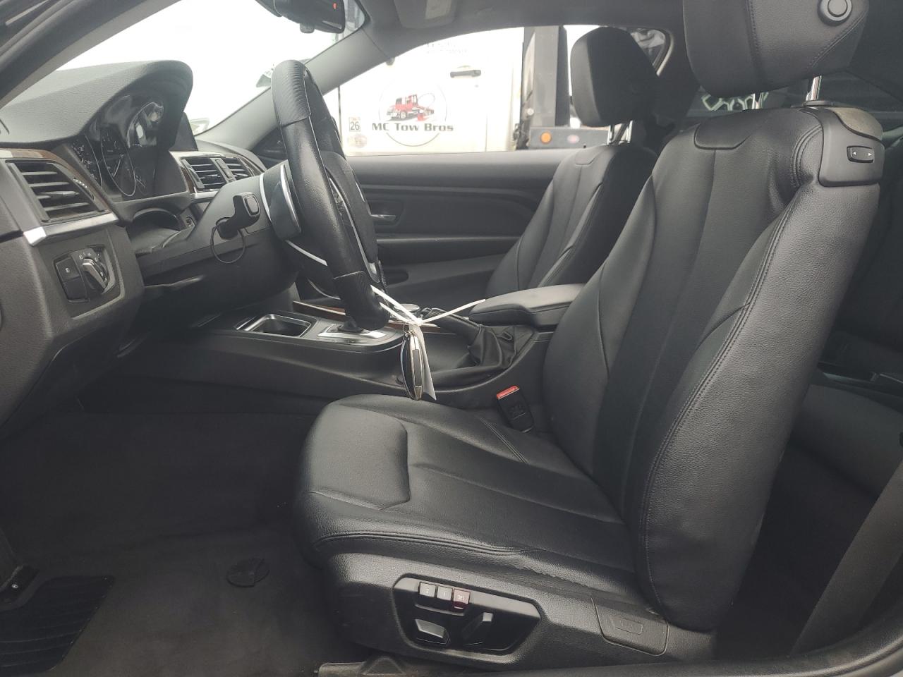 2015 BMW 428 I VIN: WBA3N7C54FK223439 Lot: 84030005