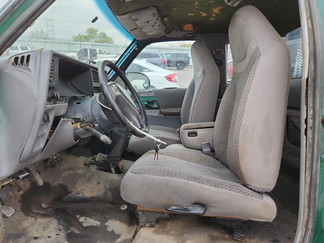 1994 Ford Ranger Super Cab VIN: 1FTCR15X3RPA50619 Lot: 85312685