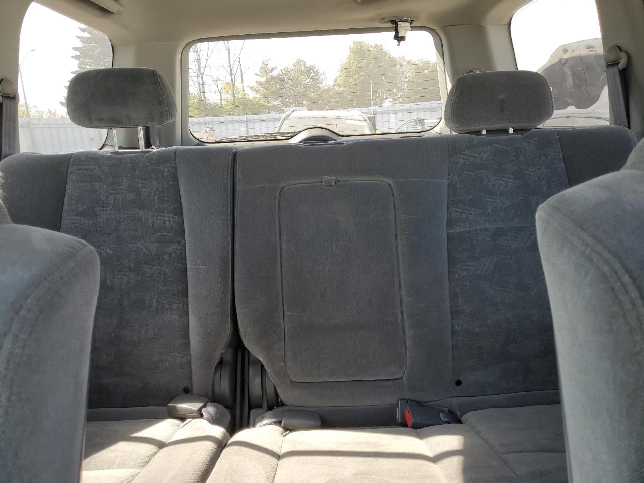 2005 Honda Pilot Ex VIN: 2HKYF18455H003100 Lot: 82081895