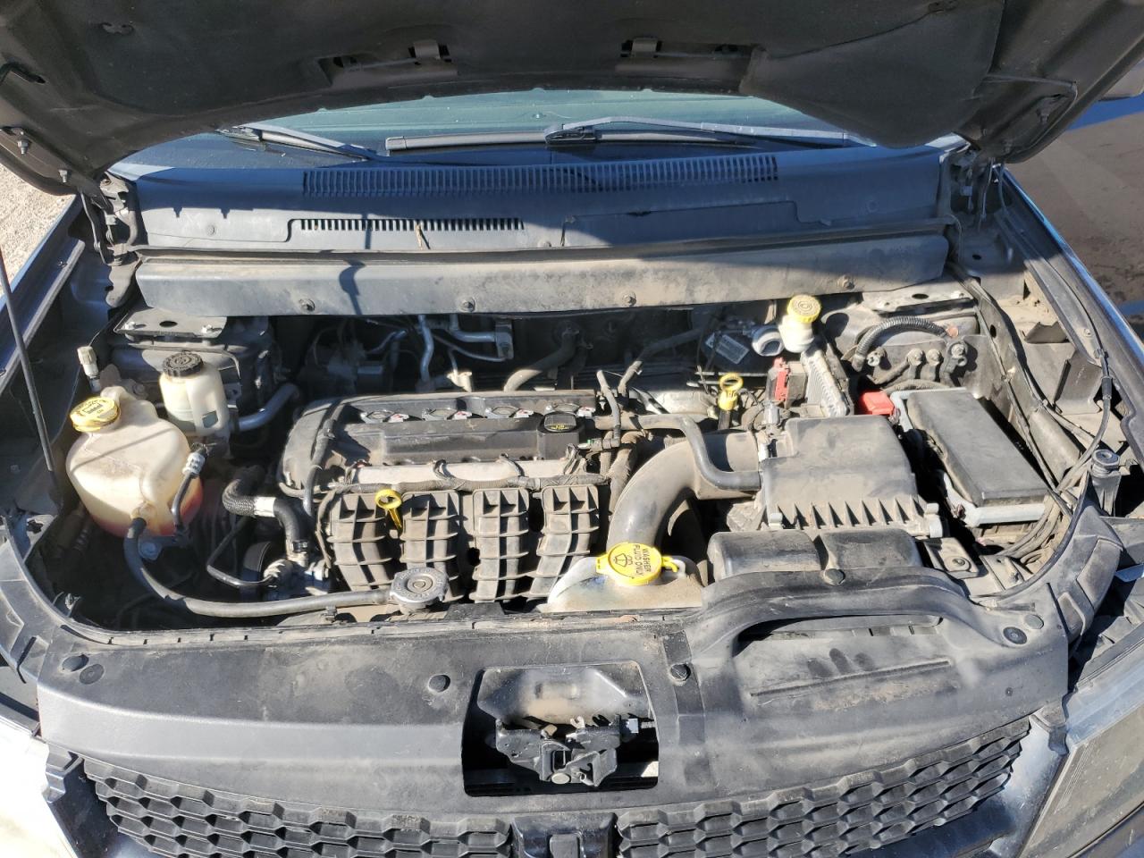 2016 Dodge Journey Crossroad VIN: 3C4PDCGB0GT137982 Lot: 82236755