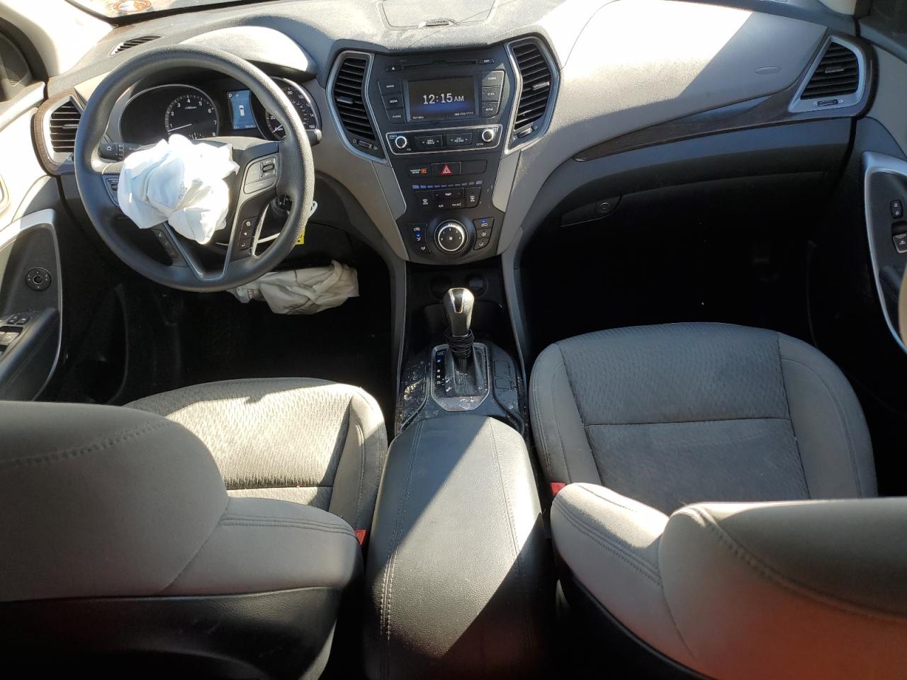 2017 Hyundai Santa Fe Sport VIN: 5XYZT3LB4HG396243 Lot: 82357115