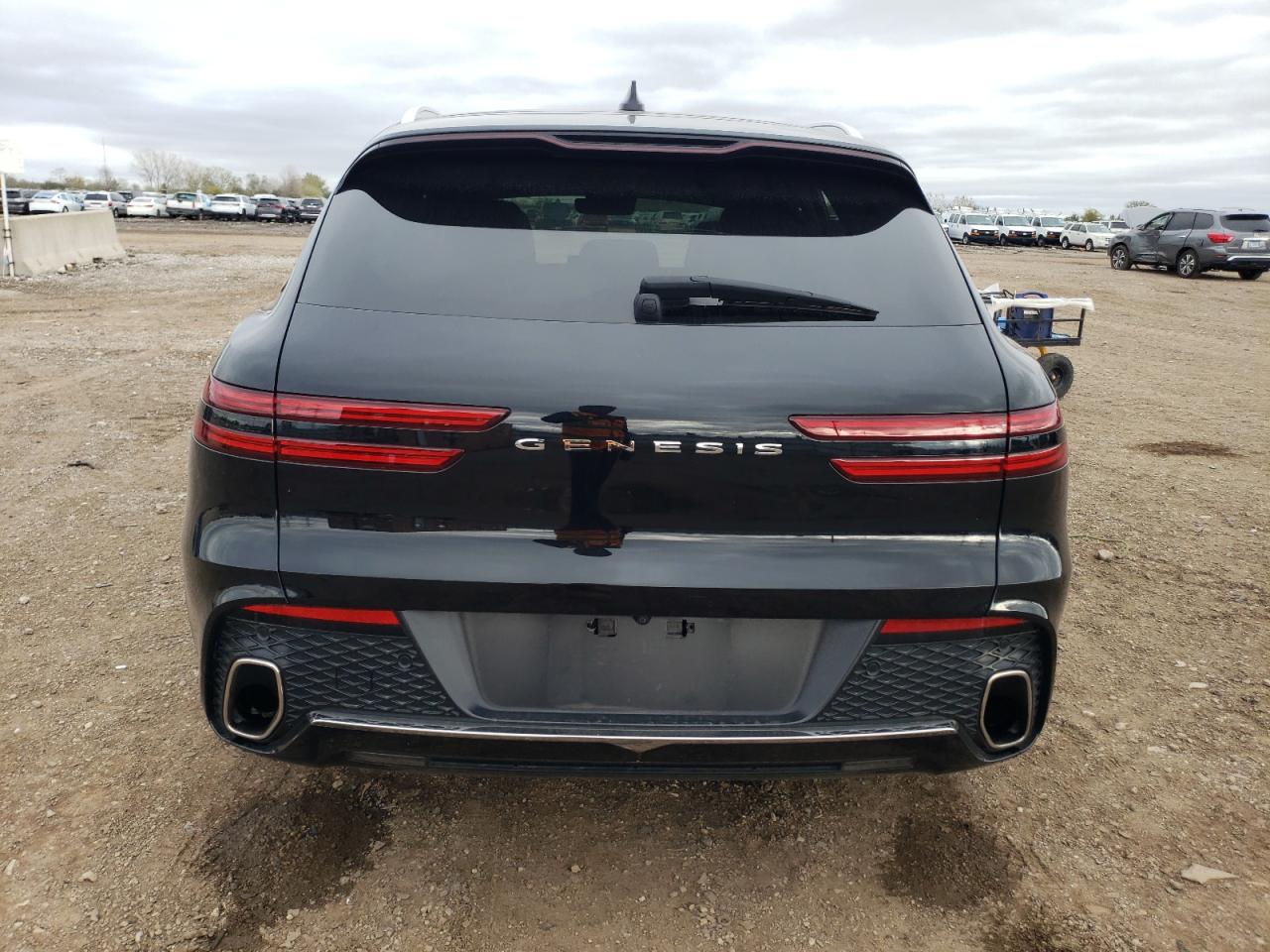 2022 Genesis Gv70 Base VIN: KMUMADTB7NU070417 Lot: 89463945