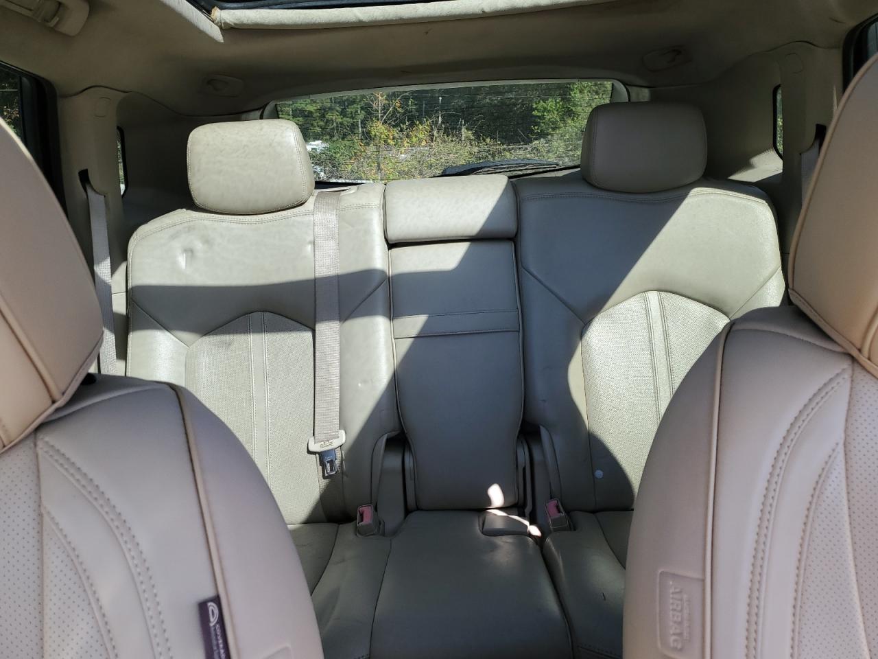 2012 Cadillac Srx Performance Collection VIN: 3GYFNBE38CS519282 Lot: 82666075